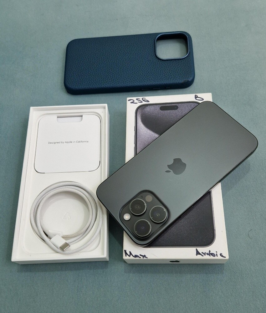iphone 15 pro max 256GB - 10
