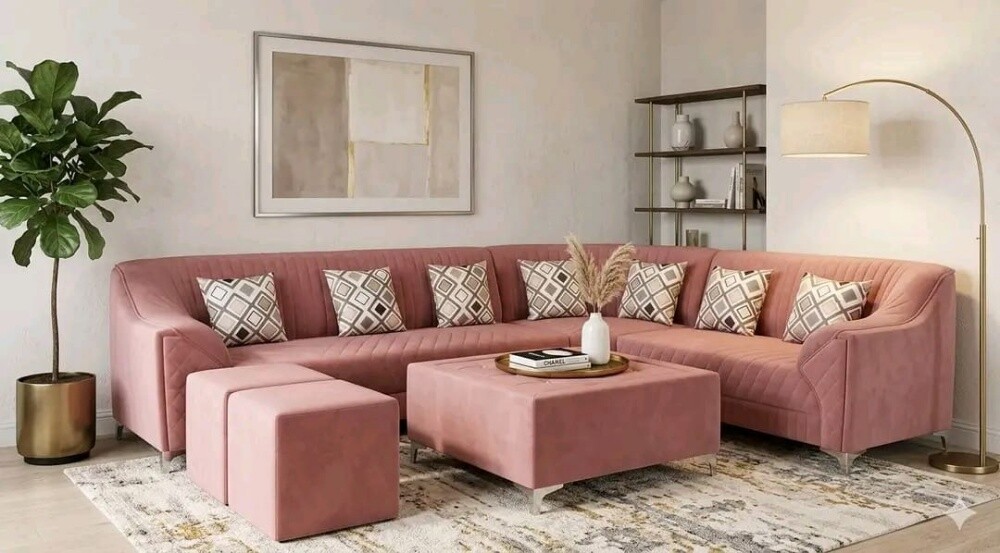 sofa  upholstery service - 4