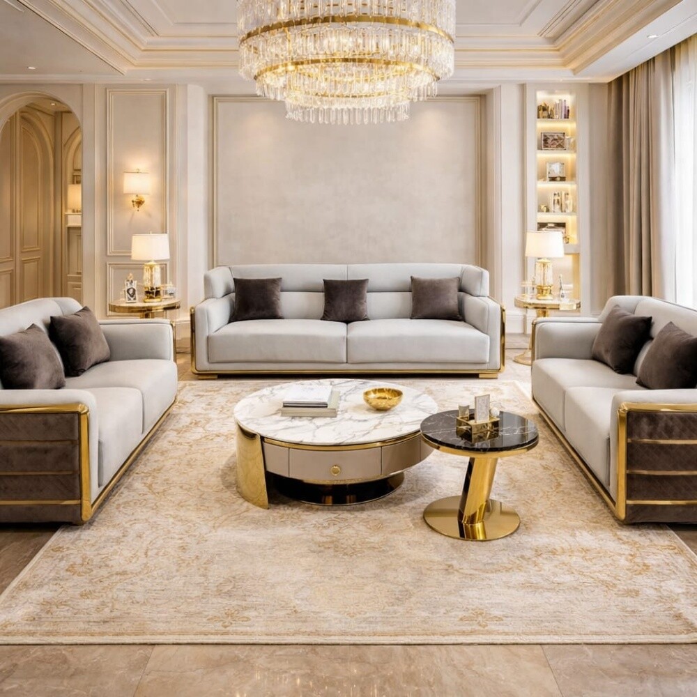 sofa  upholstery service - 1