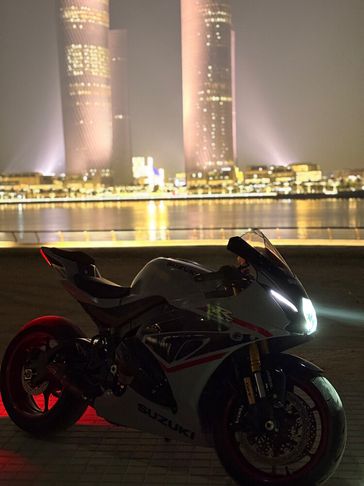 2024 GSXR 1000 RR  - 2