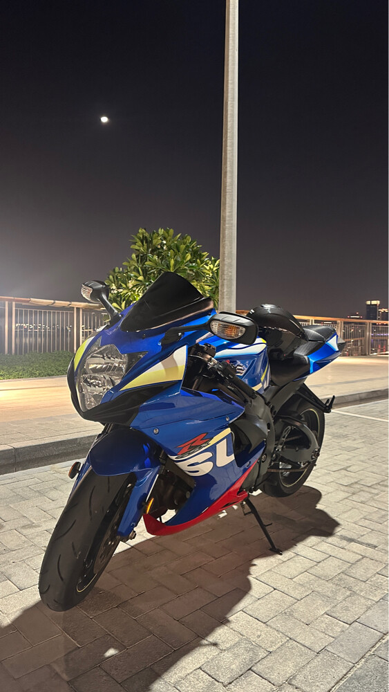 Suzuki GSX-R600 - 4