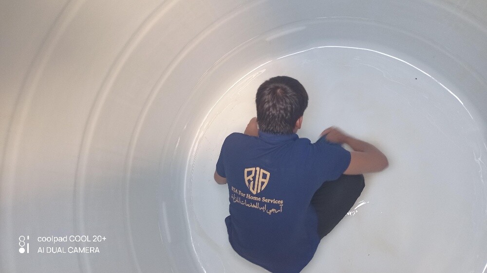water tank cleaning - 5