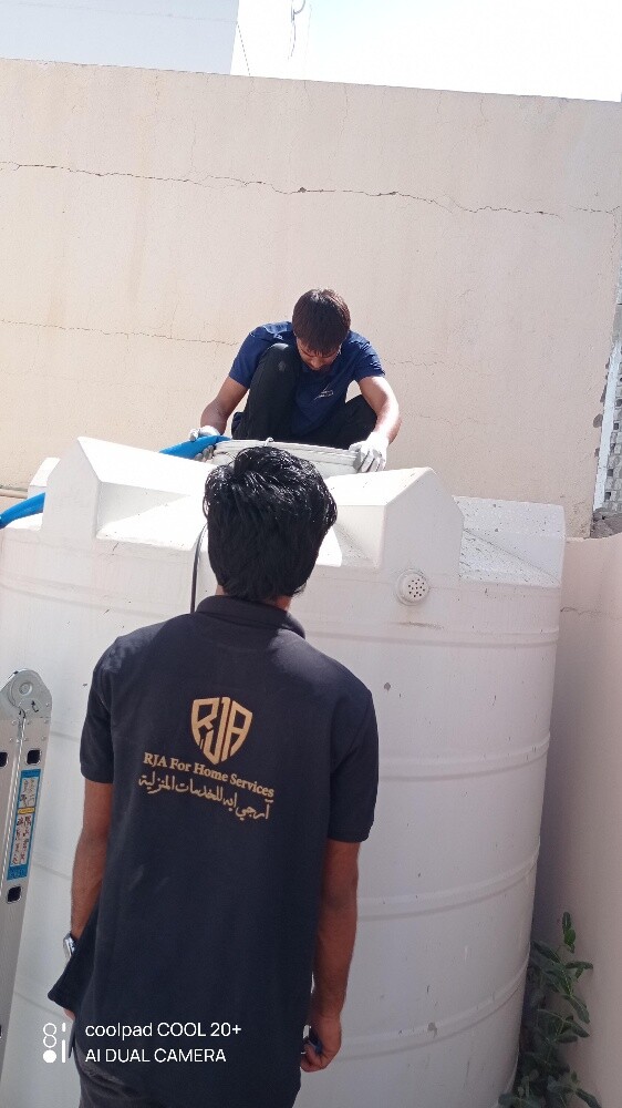 water tank cleaning - 3