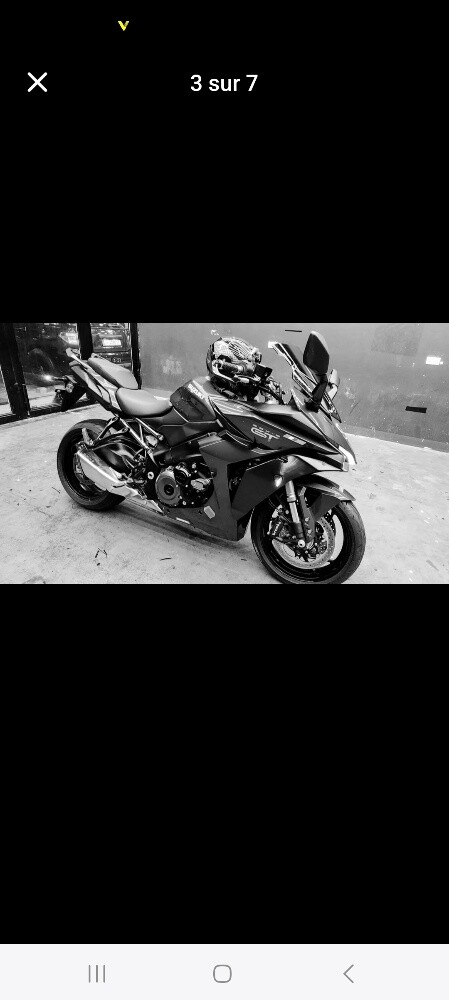 susuki gxs1000cc GT - 2