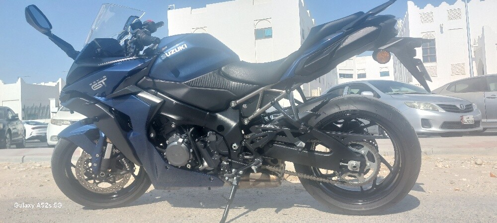 susuki gxs1000cc GT - 6