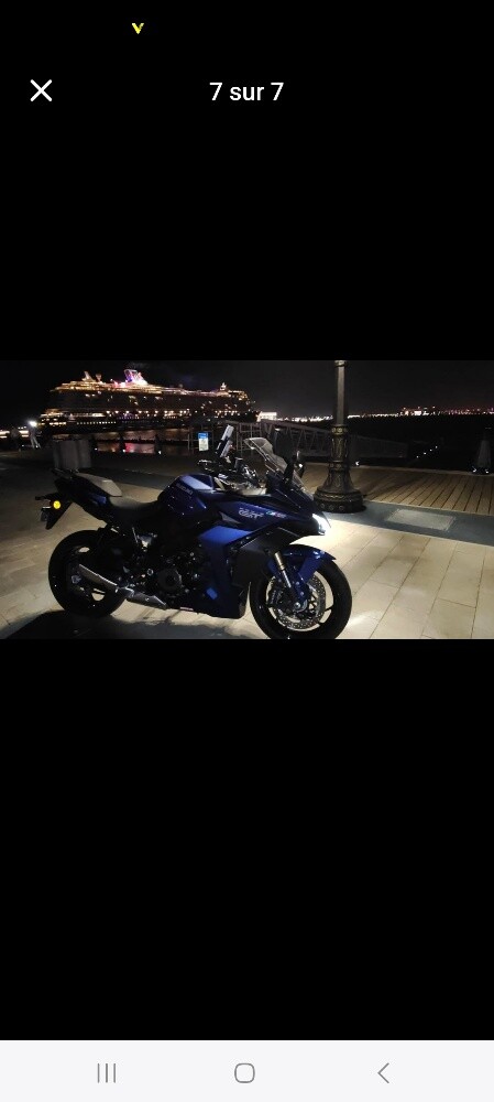 susuki gxs1000cc GT - 3