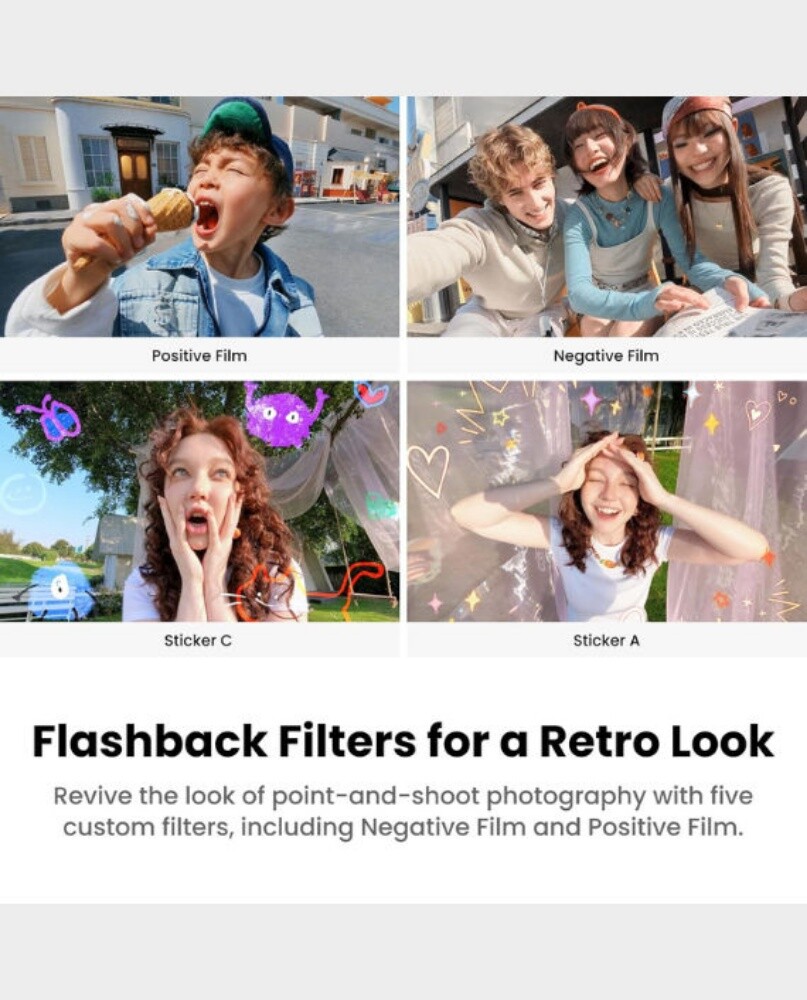 INSTA360 GO3S RETRO BUNDLE - NFC - 3
