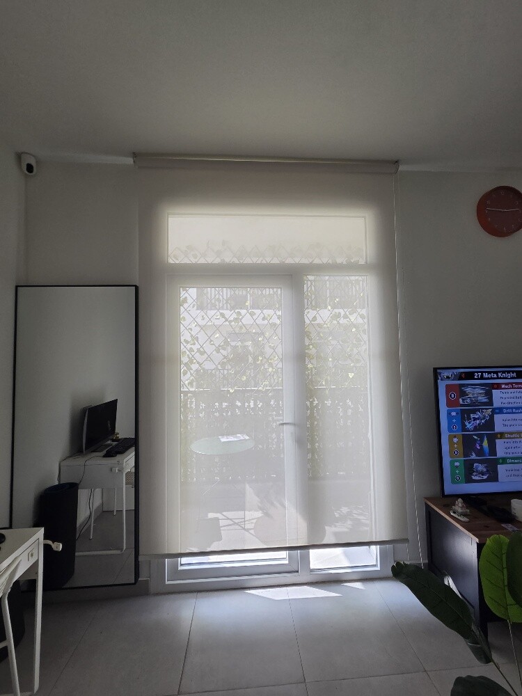 Window roller blinds - 2