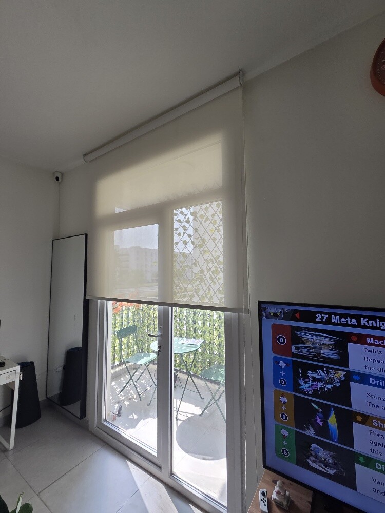 Window roller blinds - 3