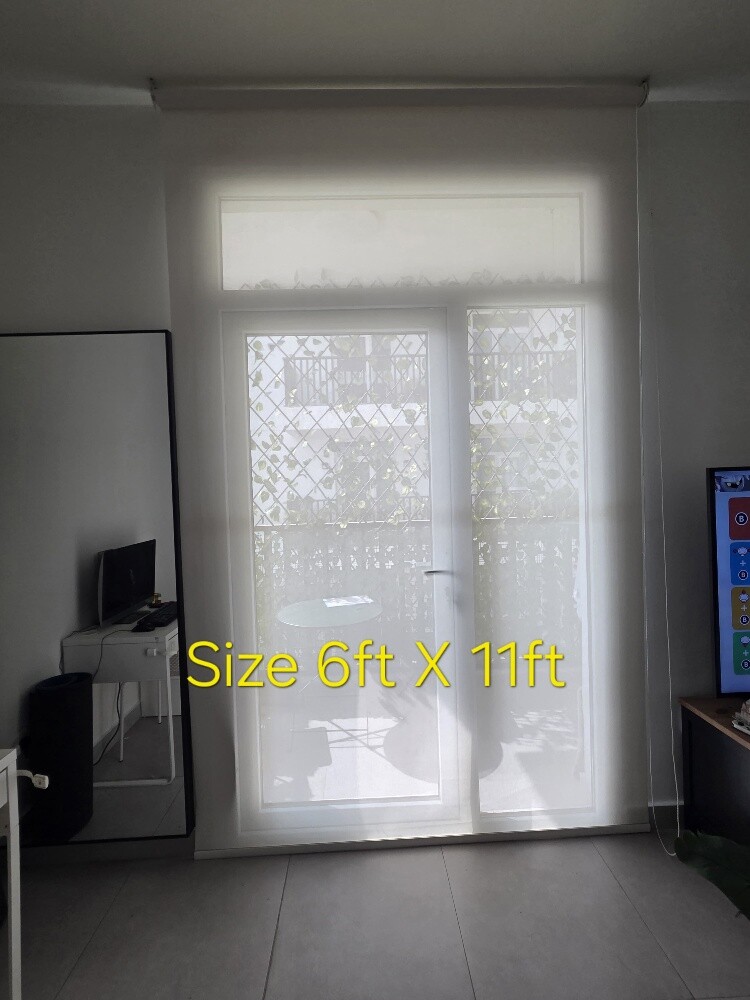 Window roller blinds - 1