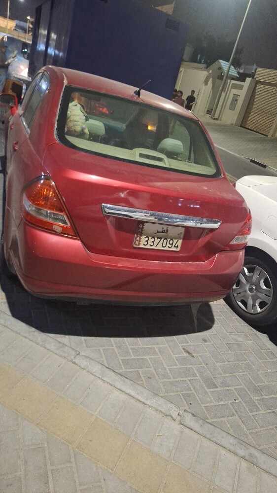 نيسان تيدا - 4
