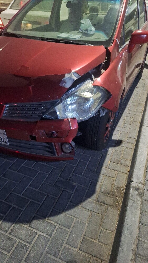 نيسان تيدا - 3
