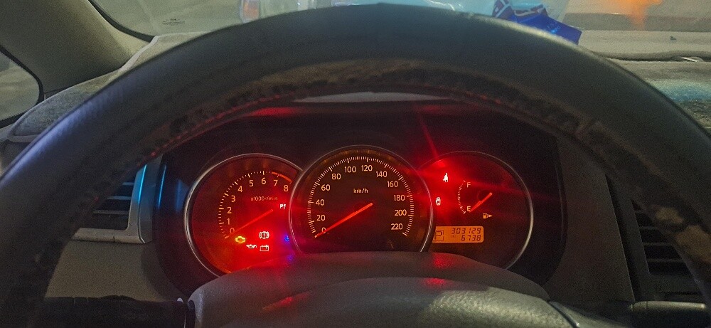 نيسان تيدا - 6