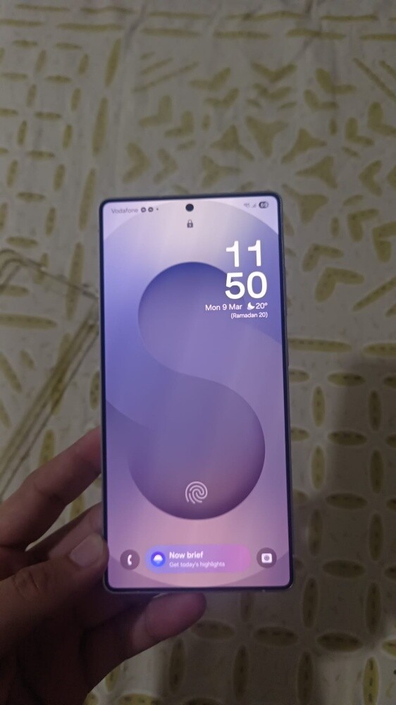 SAMSUNG S25 ULTRA, 12gb Ram, 256gb - 2