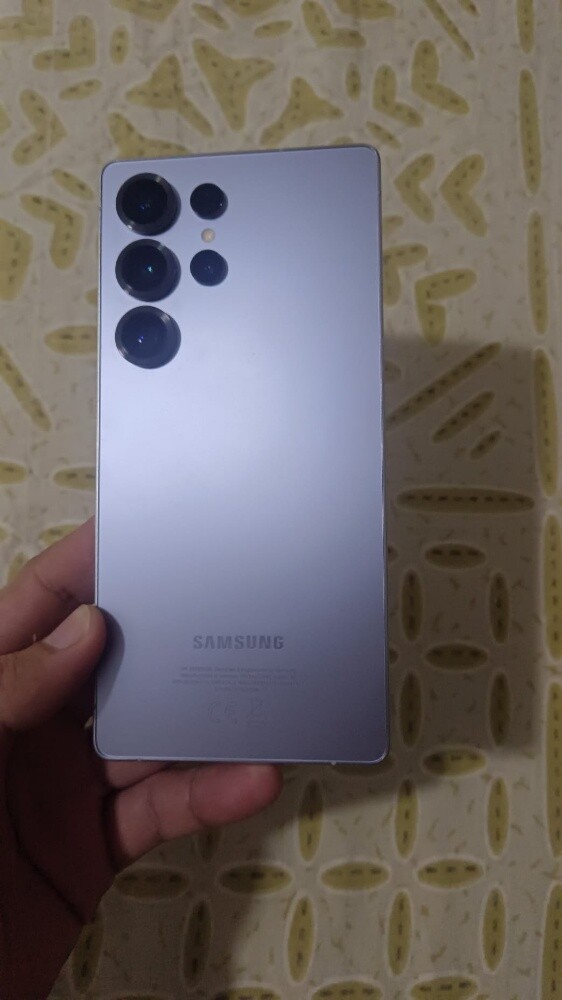 SAMSUNG S25 ULTRA, 12gb Ram, 256gb - 6