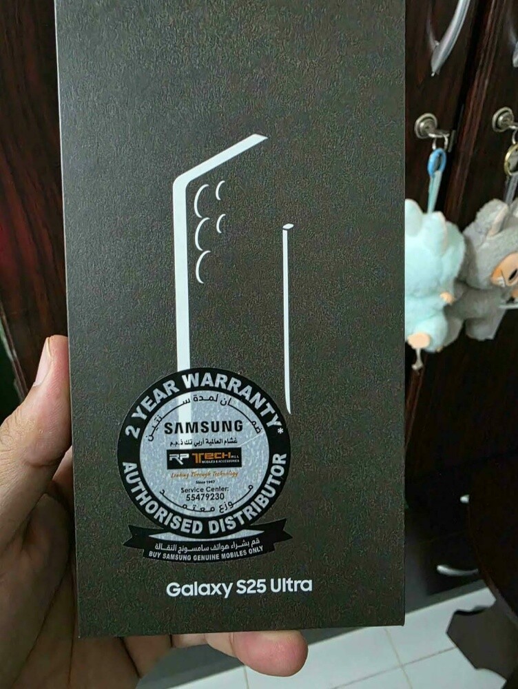 SAMSUNG S25 ULTRA, 12gb Ram, 256gb - 7