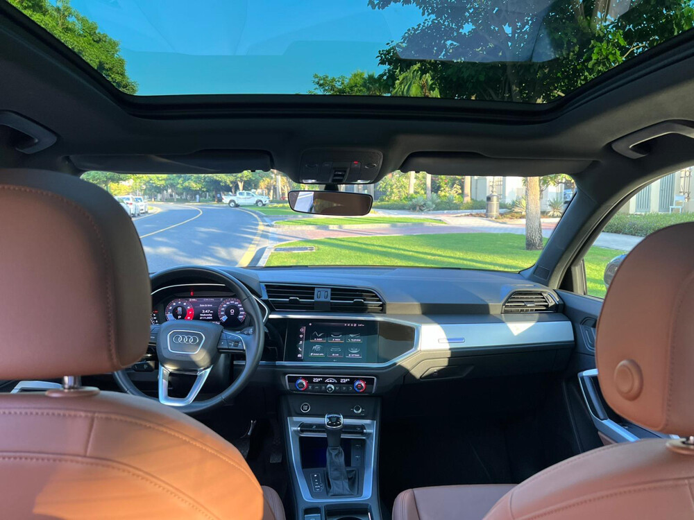 2022 Audi Q3 Advanced – Stylish, Po - 6
