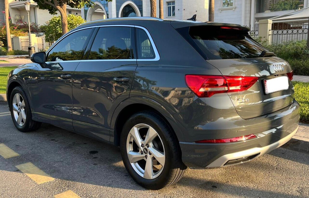 2022 Audi Q3 Advanced – Stylish, Po - 2