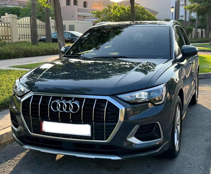 2022 Audi Q3 Advanced – Stylish, Po - 1