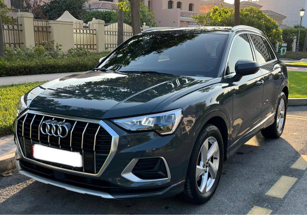 2022 Audi Q3 Advanced – Stylish, Po - 4