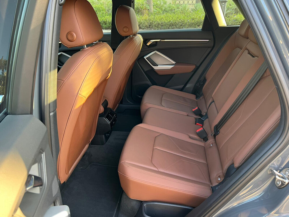2022 Audi Q3 Advanced – Stylish, Po - 5