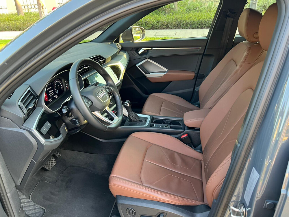 2022 Audi Q3 Advanced – Stylish, Po - 7