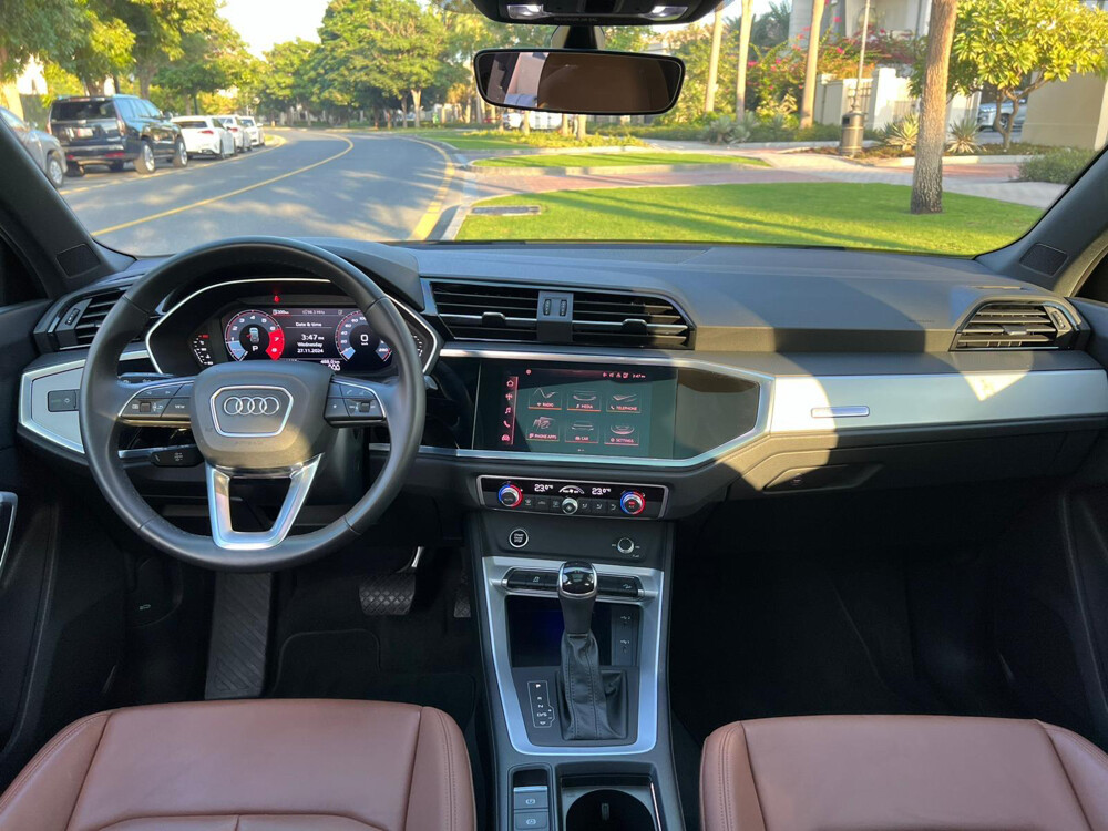 2022 Audi Q3 Advanced – Stylish, Po - 3