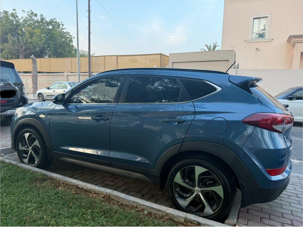 Hyundai Tucson 2016 Full Option - 5