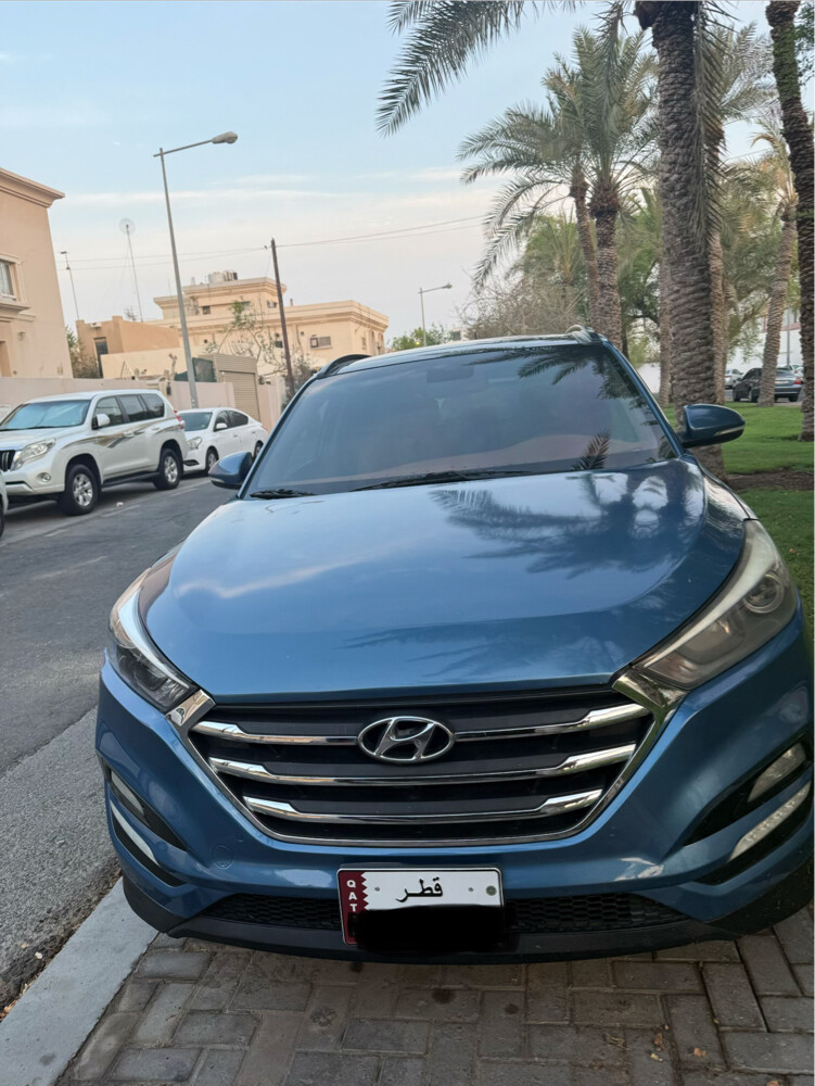 Hyundai Tucson 2016 Full Option - 1