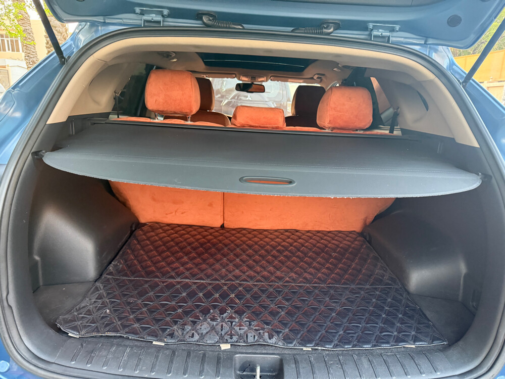 Hyundai Tucson 2016 Full Option - 10