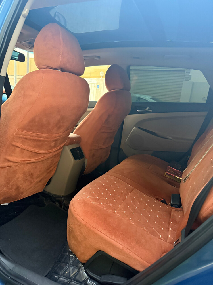 Hyundai Tucson 2016 Full Option - 8