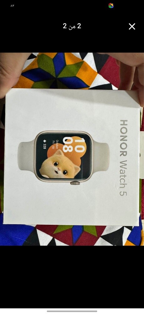 Honor watch 5 - 1