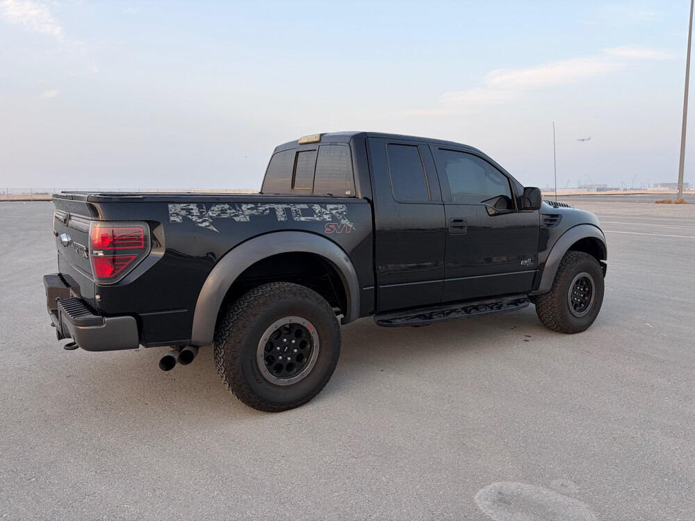 فورد رابتر  - 4