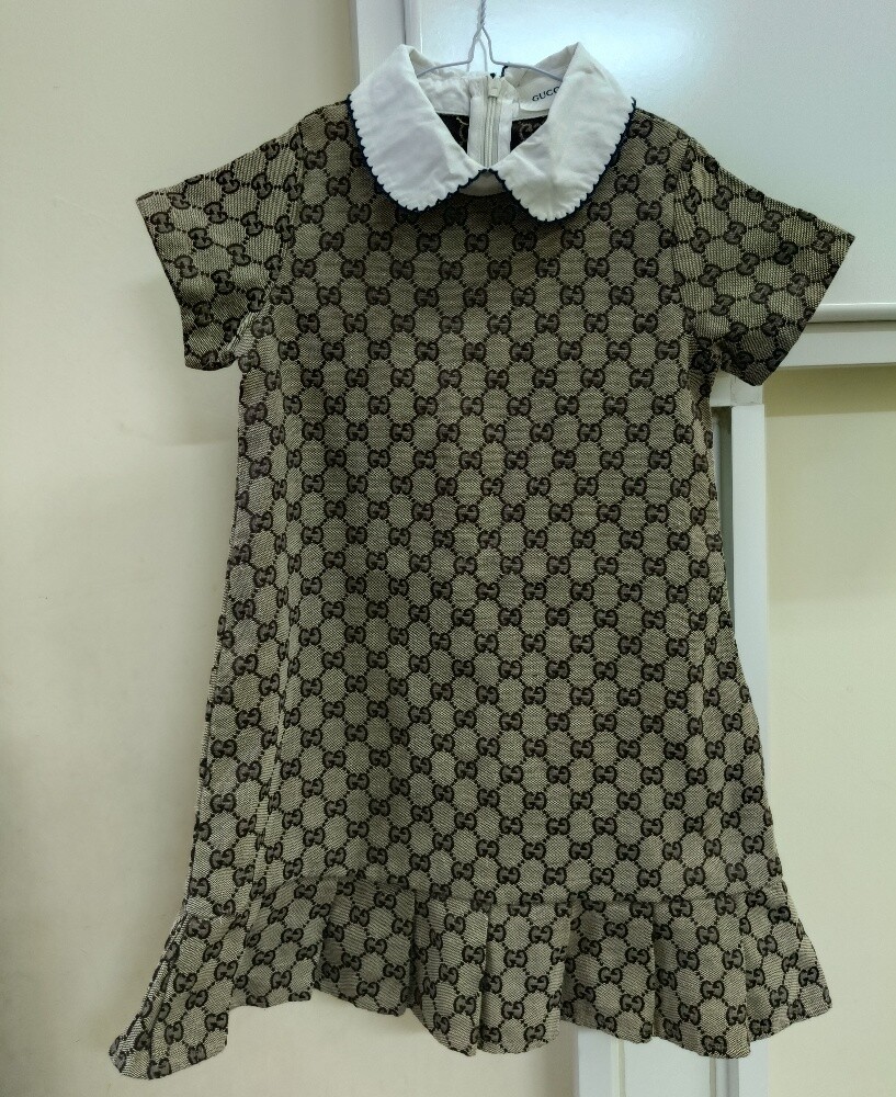 Children's dress - 1
