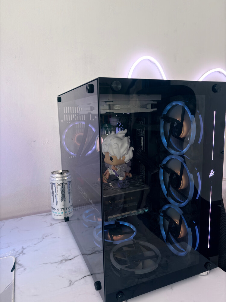 Gaming pc - 2