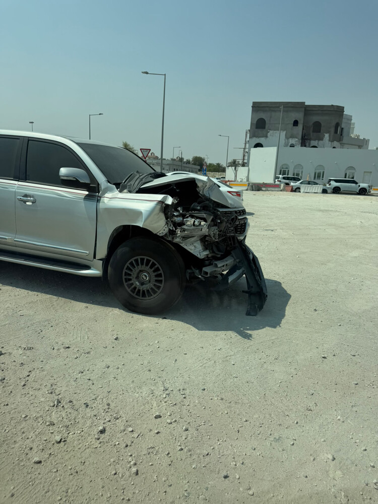 كروزر جي اكس - 2