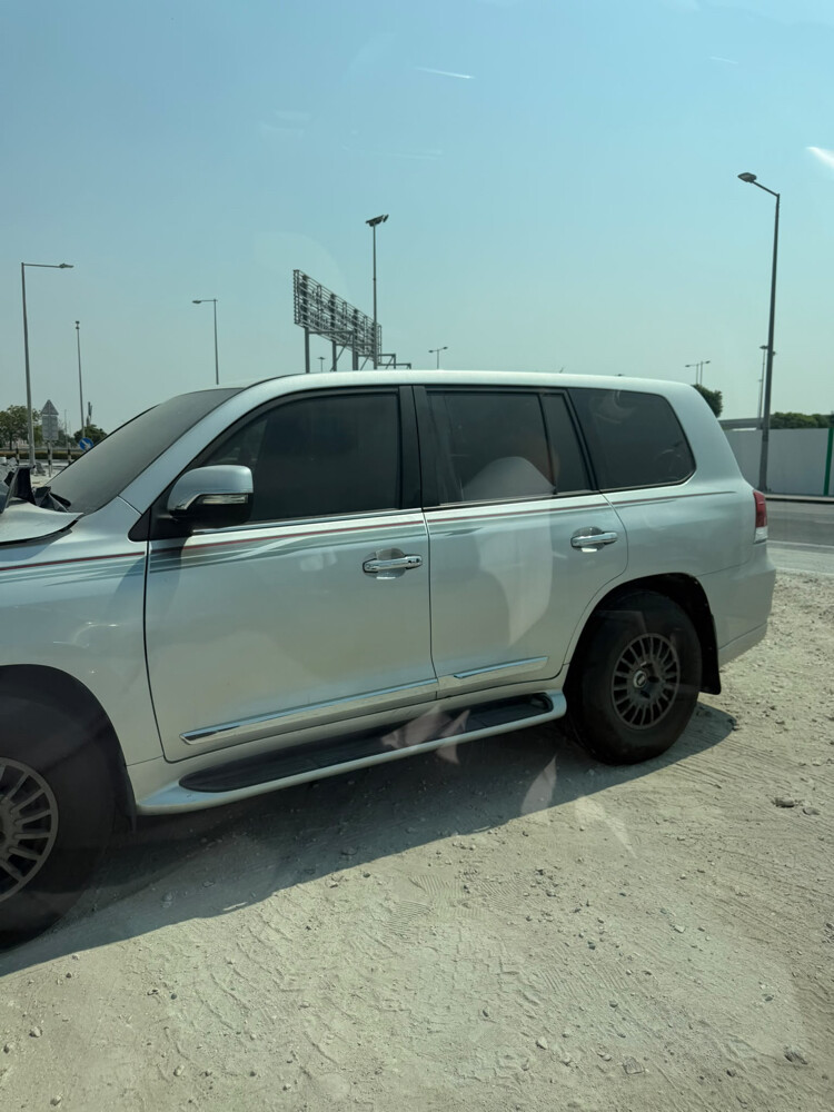 كروزر جي اكس - 1