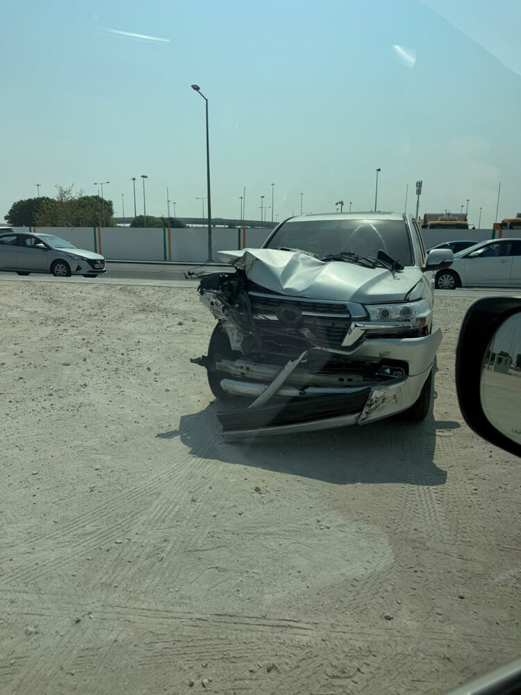 كروزر جي اكس - 3