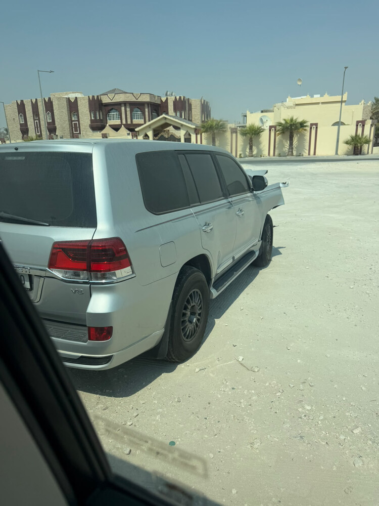 كروزر جي اكس - 7