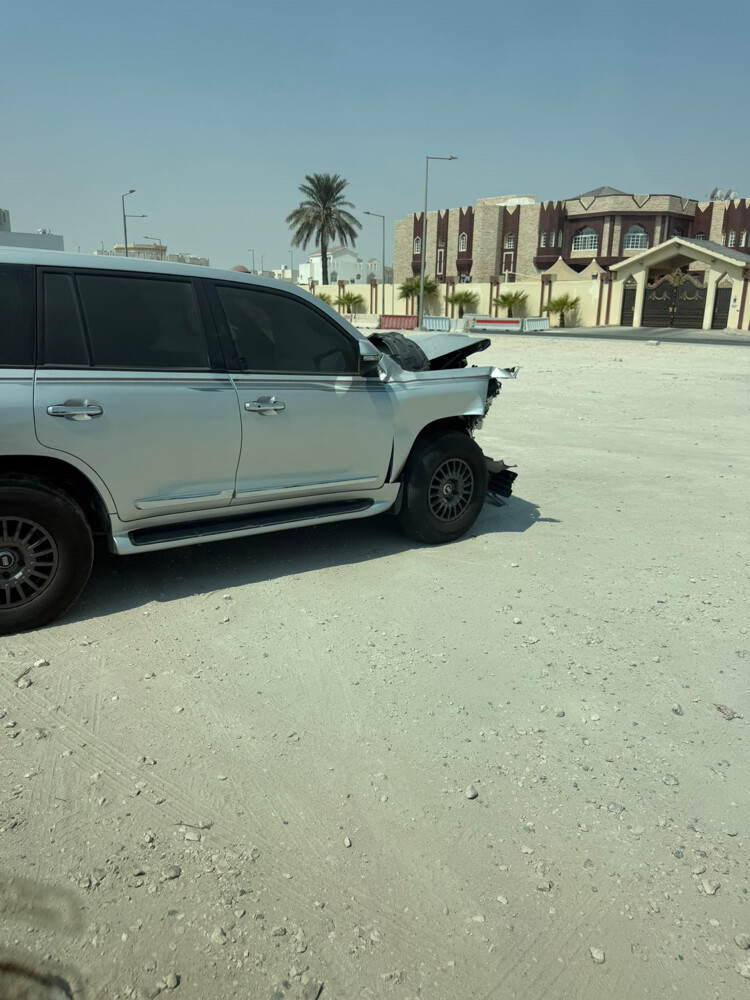 كروزر جي اكس - 6
