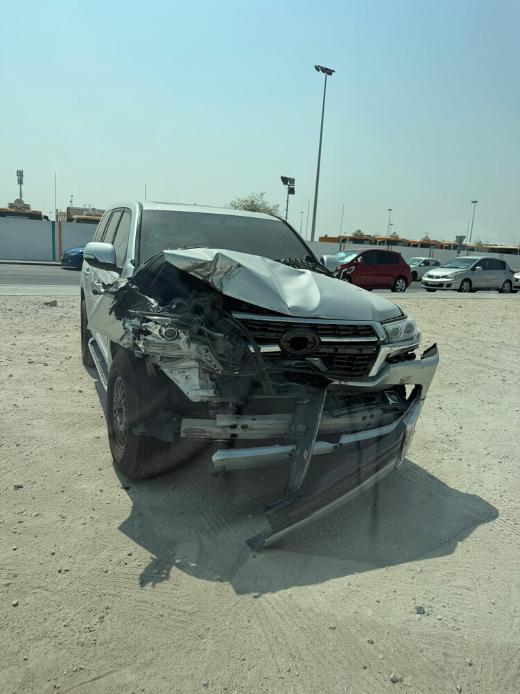 كروزر جي اكس - 5
