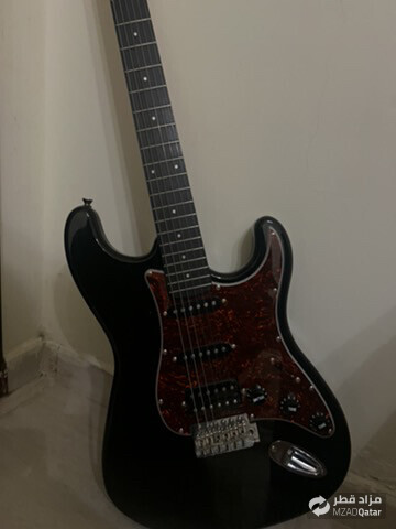 donner dst electric guitar - 1