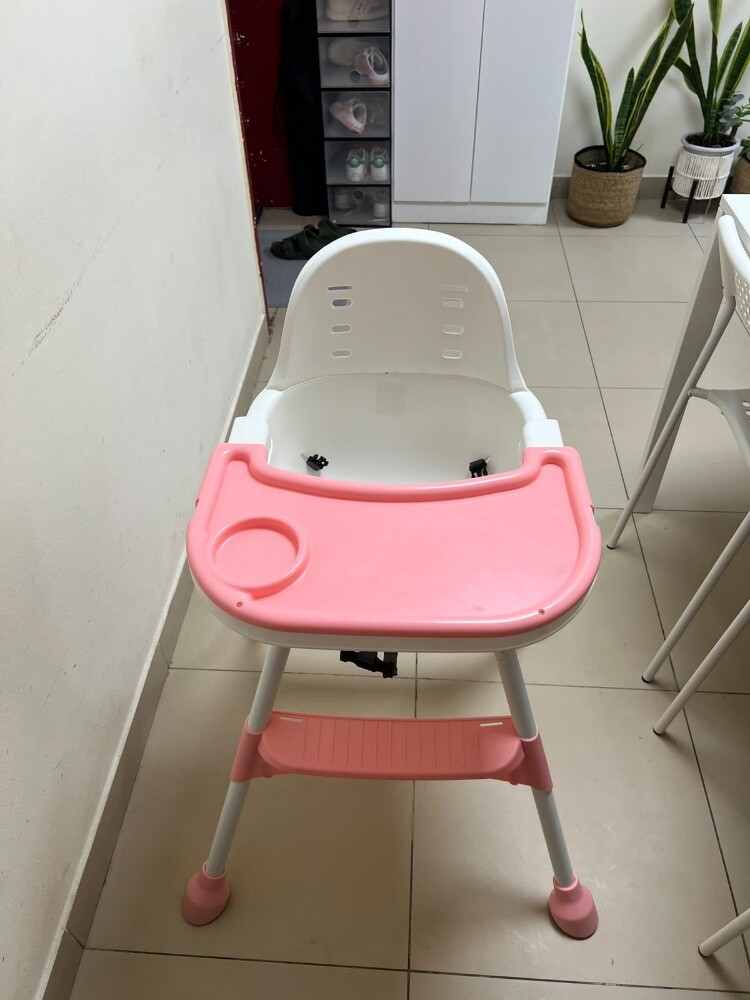 All In, Crib/High Chair/Walker - 5