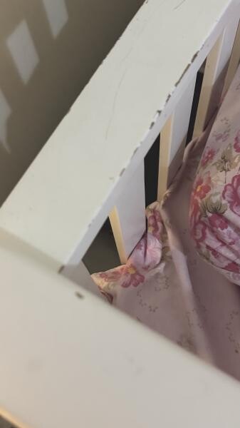 Baby crib - 3