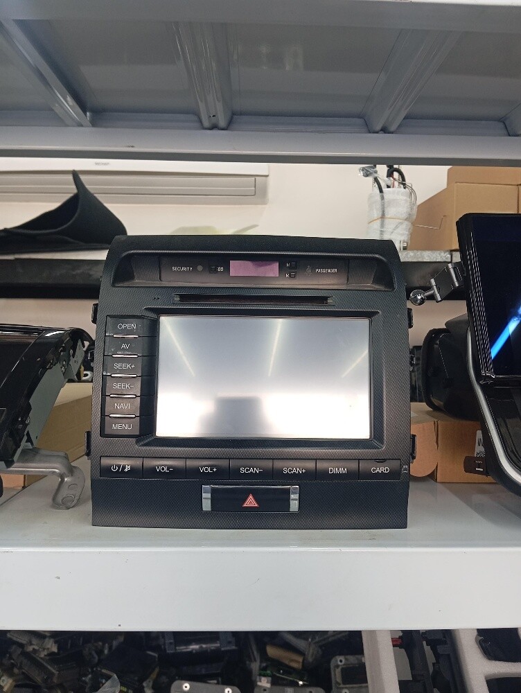 Screen for LC .LX .N patrol - 2
