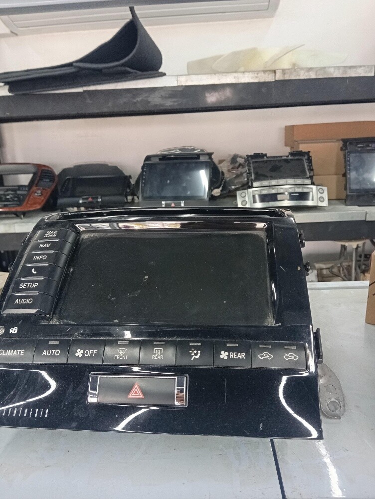 Screen for LC .LX .N patrol - 3
