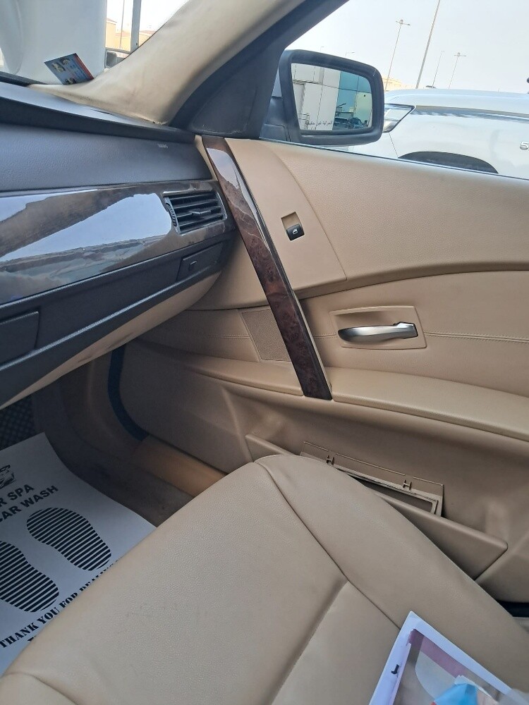 بي ام دبليو ٢٠٠٥  ال اى ٧٣٠ - 6