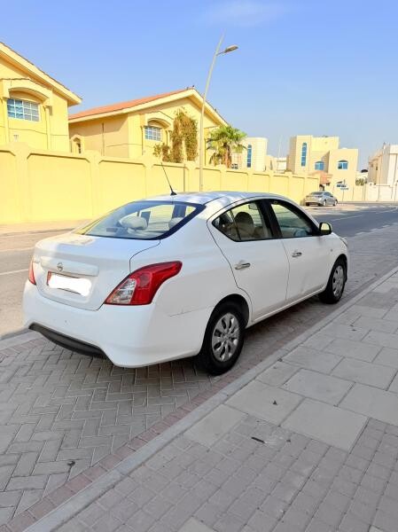 NISSAN SUNNY 2021-FAMILY USED - 11