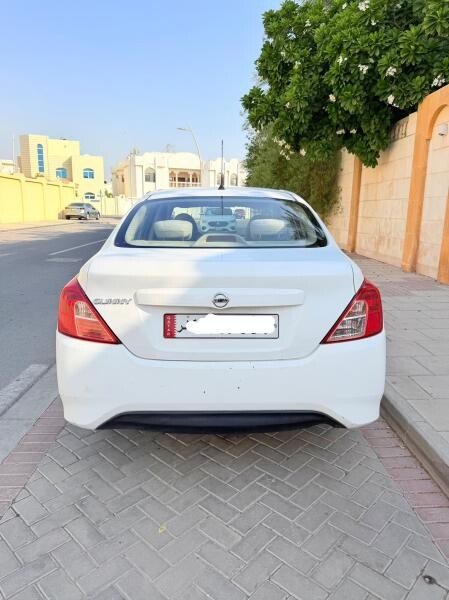 NISSAN SUNNY 2021-FAMILY USED - 4