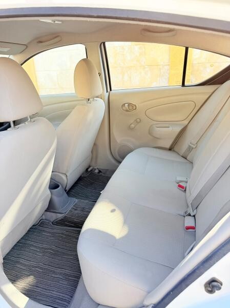 NISSAN SUNNY 2021-FAMILY USED - 9